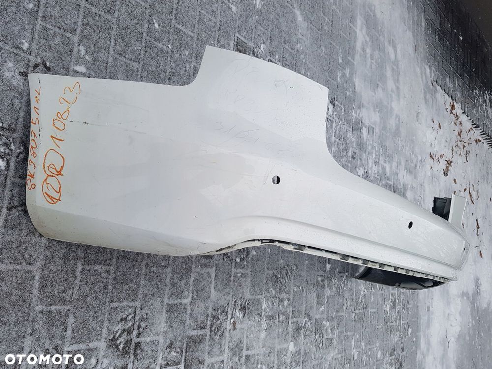 audi a4 b8 lift avant zderzak kombi 8k9807511l - 3