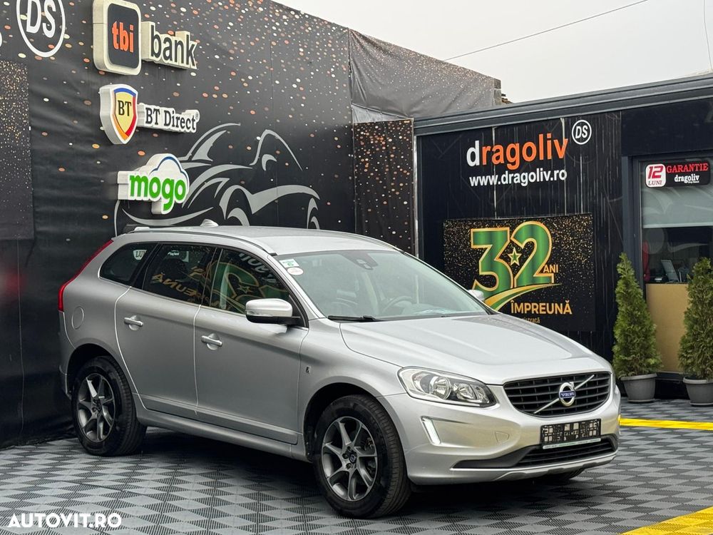Volvo XC 60 D4 Geartronic Ocean Race - 5