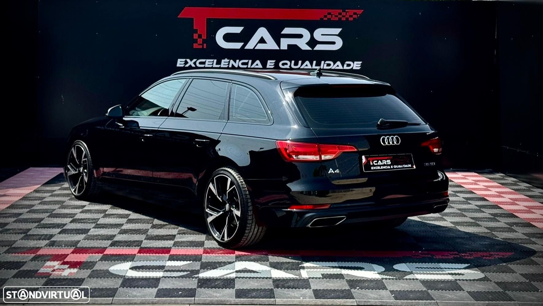 Audi A4 Avant 2.0 TDI Sport S tronic - 3