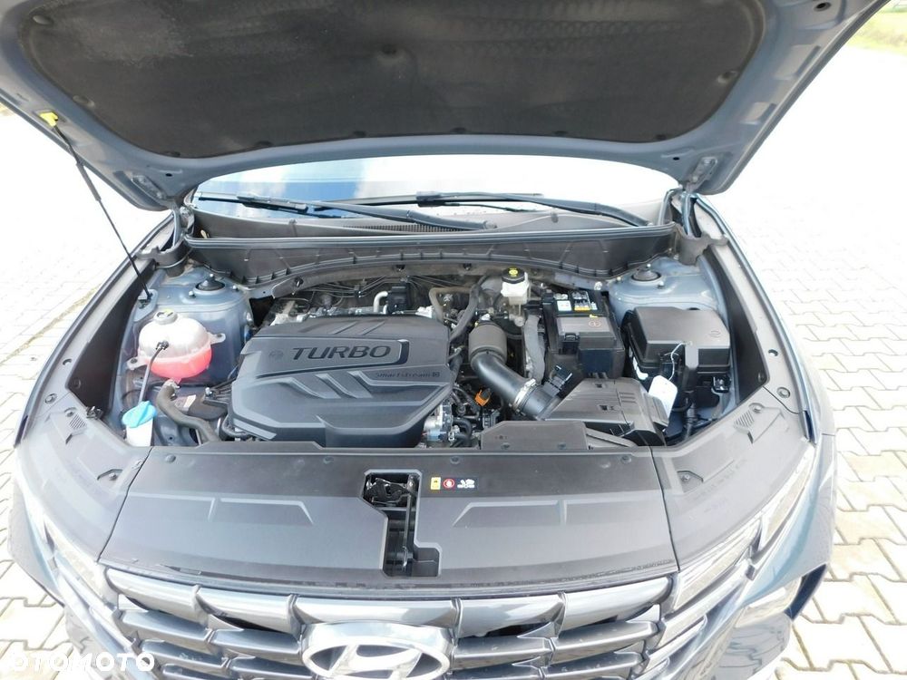 Hyundai Tucson - 28