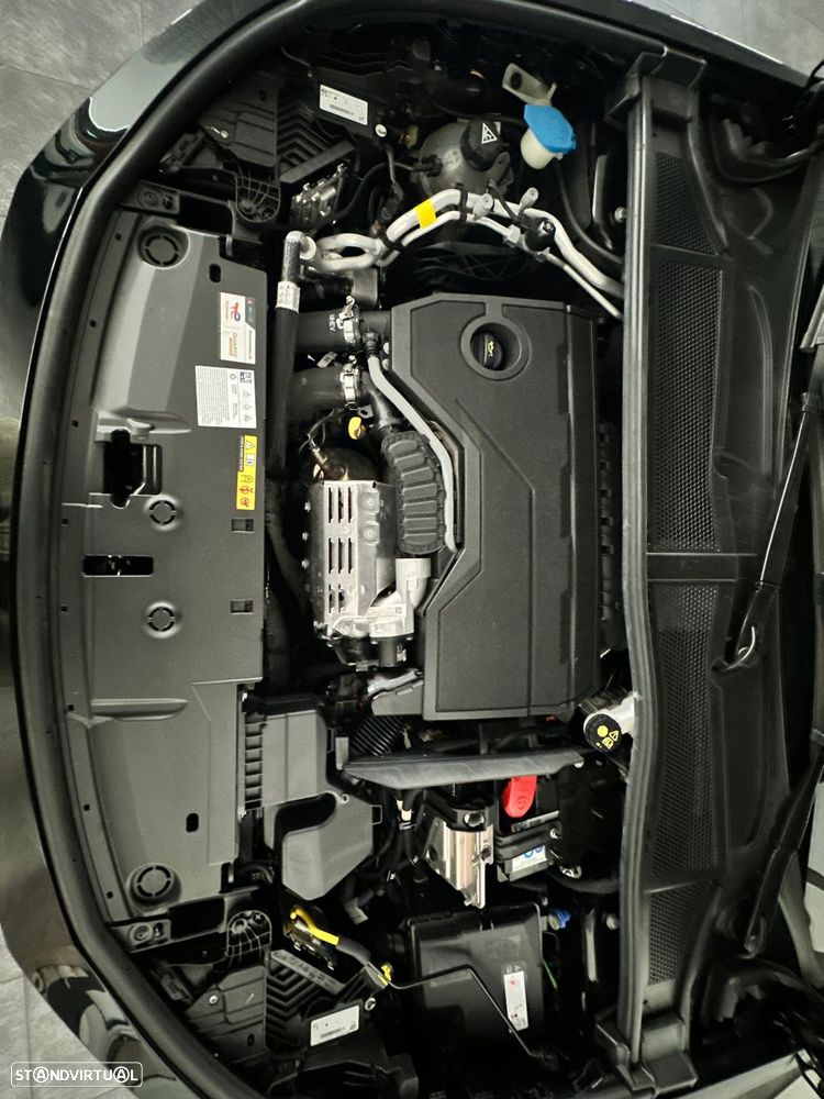 Peugeot 408 1.2 Hybrid Allure e-DCS6 - 35