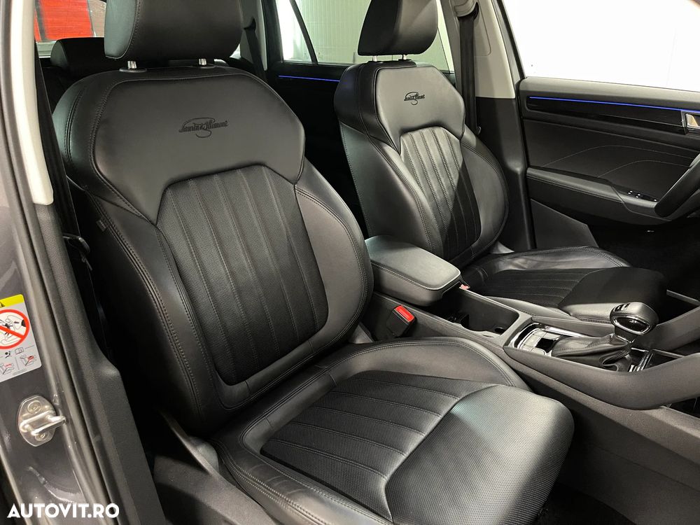 Skoda Kodiaq 2.0 TDI 4X4 DSG Laurin & Klement - 11