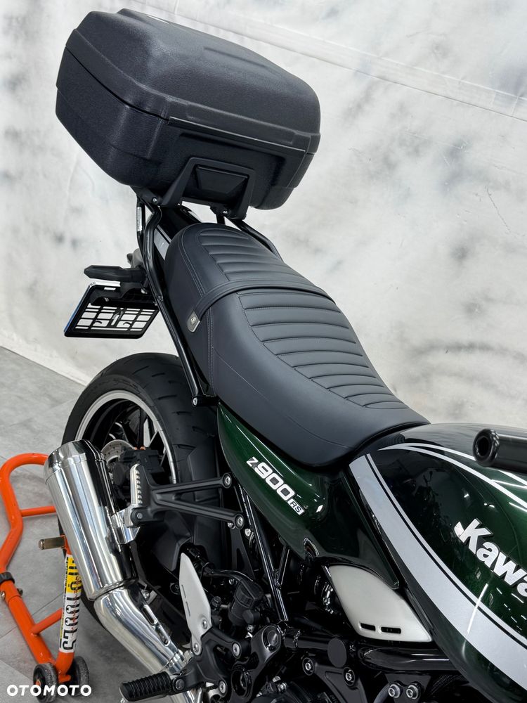 Kawasaki Z 900 RS - 11