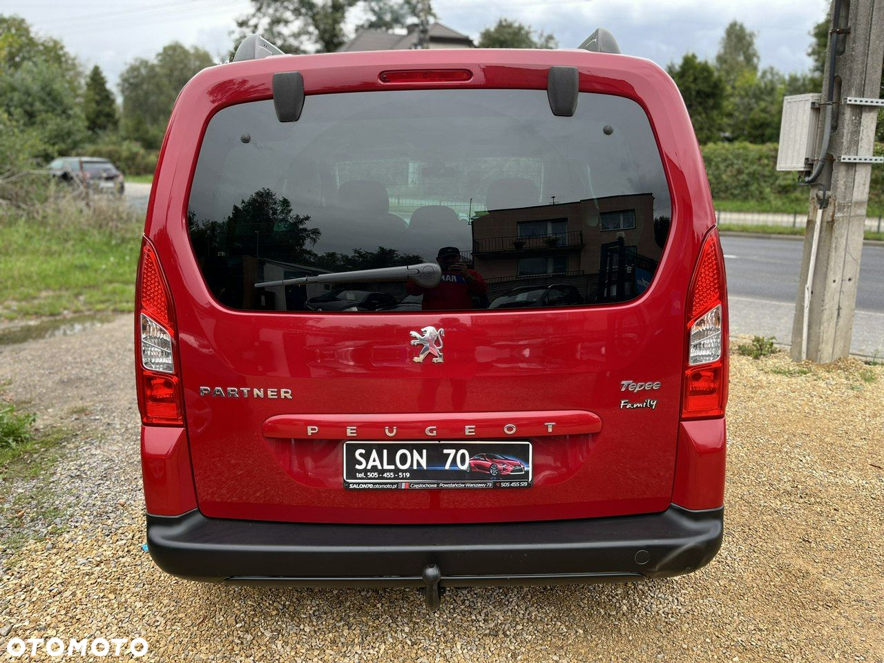 Peugeot Partner Tepee HDi FAP 110 Family - 7