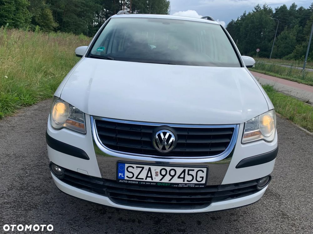 Volkswagen Touran 2.0 TDI Freestyle - 2