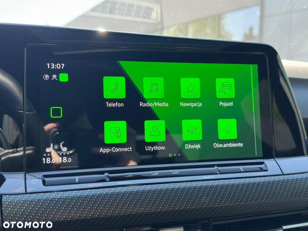 Volkswagen Golf 2.0 TSI 4Motion R DSG - 20