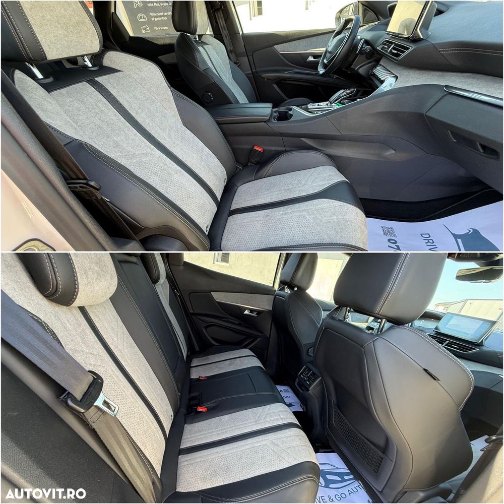 Peugeot 3008 PHEV 300 EAT8 4X4 GT - 15