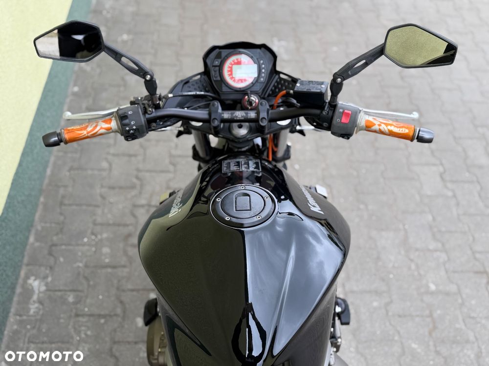 Kawasaki Z - 18