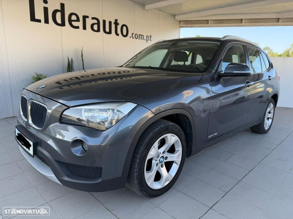 BMW X1 18 d sDrive - 2
