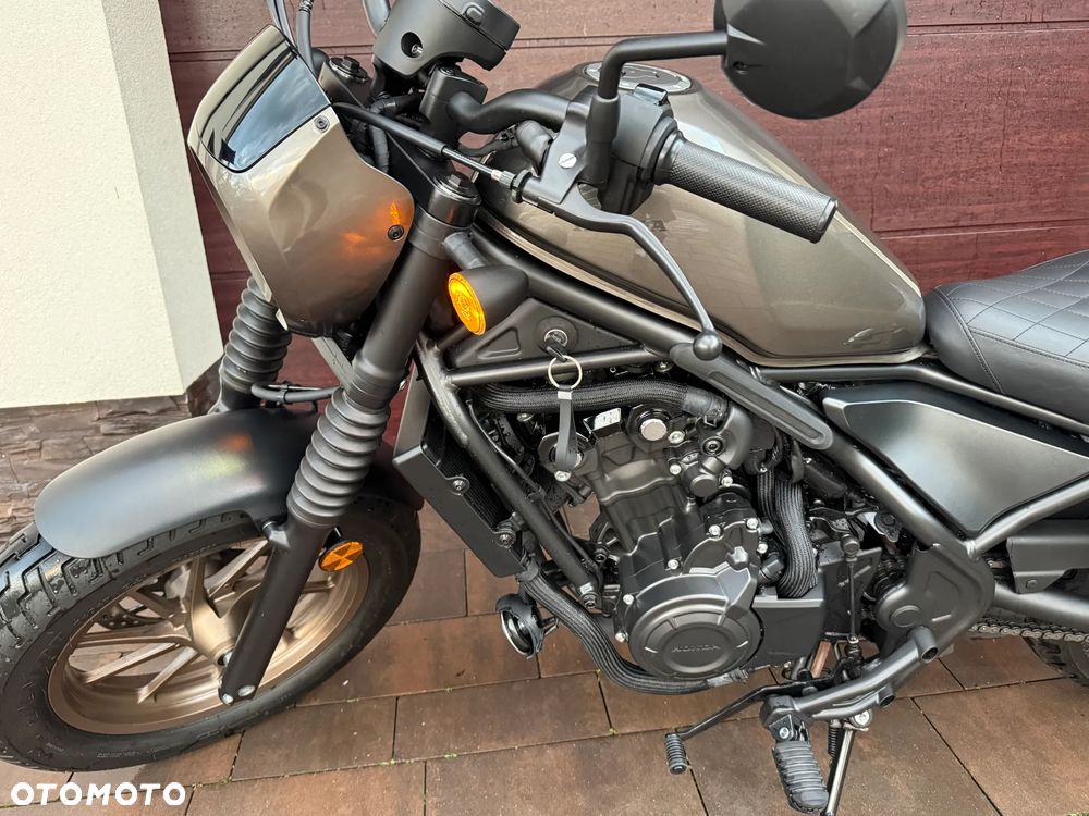 Honda CMX - 7