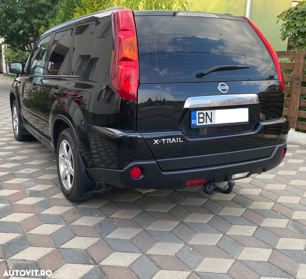 Nissan X-Trail - 5