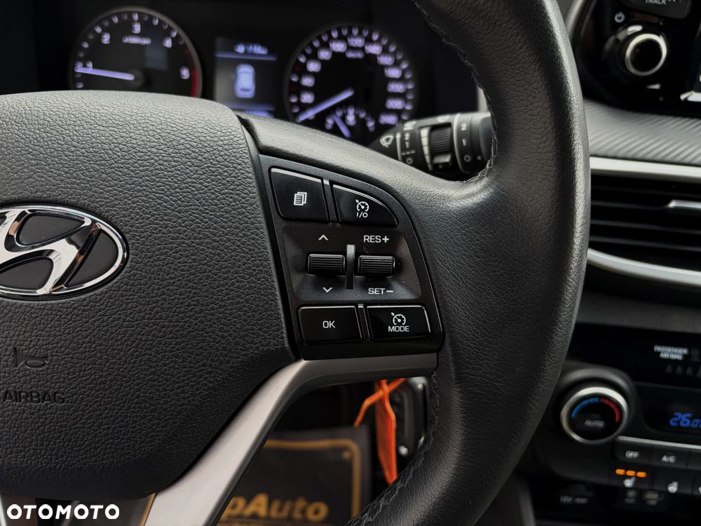 Hyundai Tucson 1.6 CRDi Style 2WD - 24