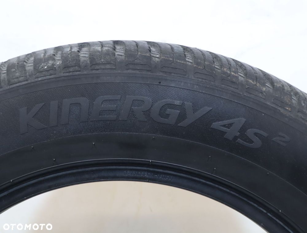 OPONA OPONY 2 SZT HANKOOK KINERGY 4S2 WIELOSEZON  205/60/16  22R - 14