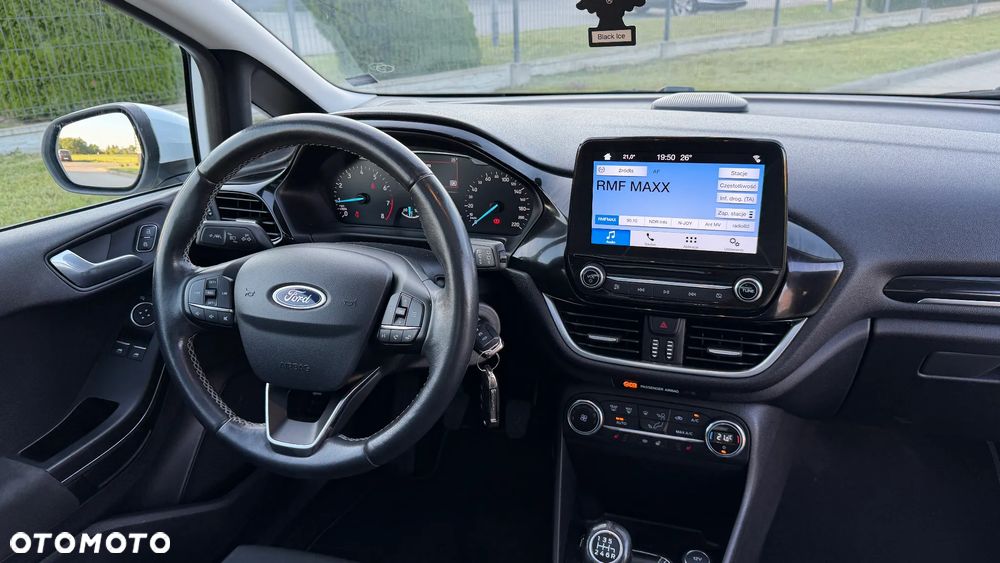 Ford Fiesta 1.0 EcoBoost Titanium ASS EU6 - 31