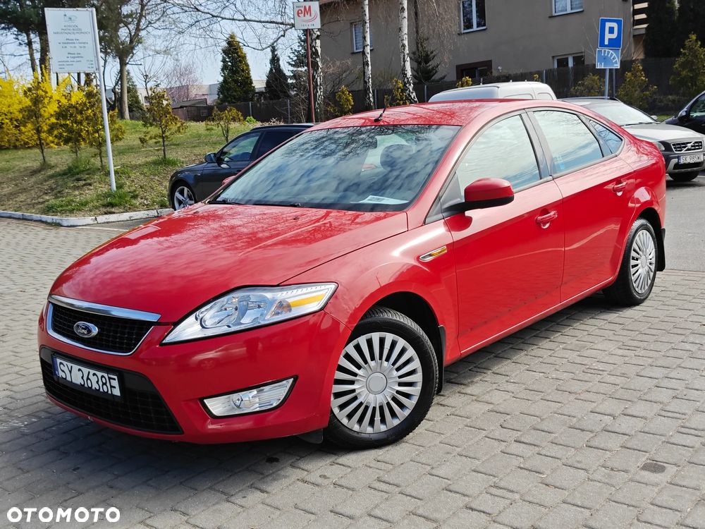 Ford Mondeo 2.0 Ghia X - 1