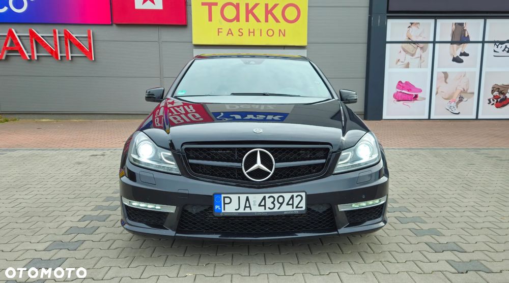 Mercedes-Benz Klasa C 200 CGI BlueEff Avantgarde - 10