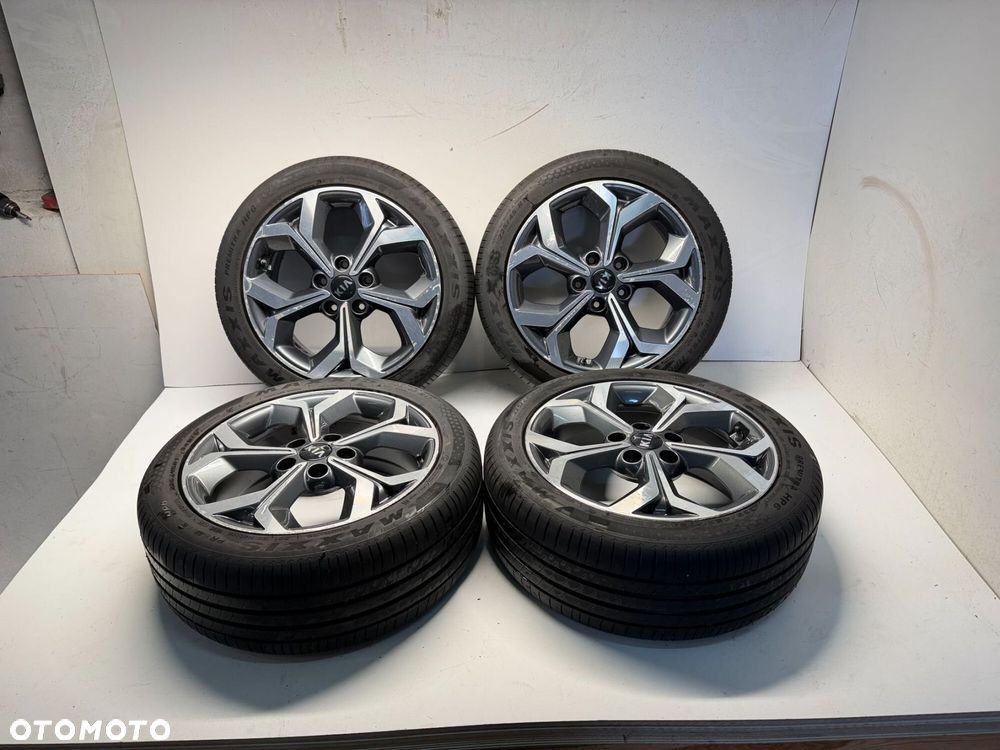 KOŁA FELGI OPONY 225/45R17 KIA CEED III 7J X17 ET53 52910-J7400 - 1