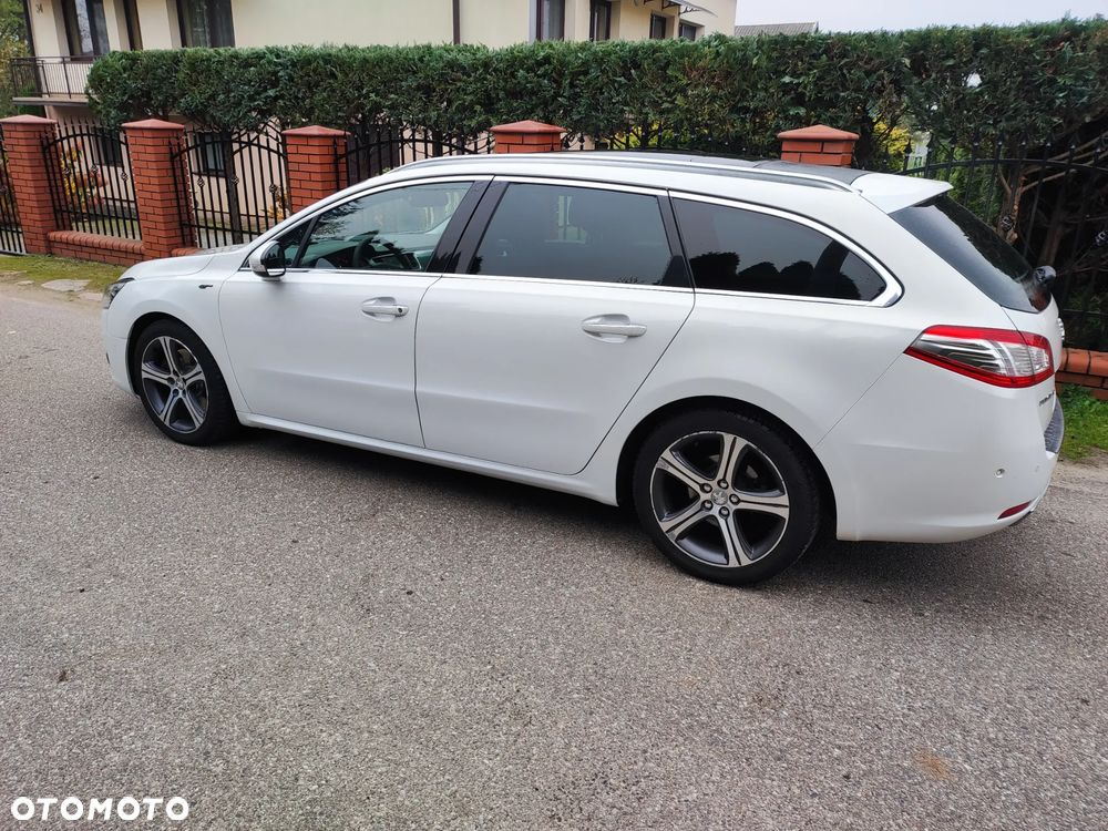 Peugeot 508 BlueHDi 180 EAT6 Stop&Start GT - 16