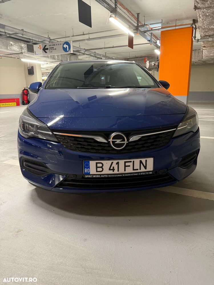 Opel Astra - 1