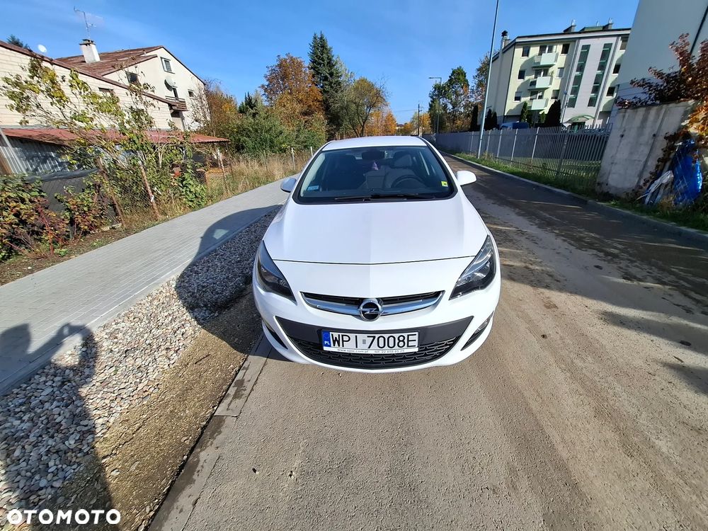 Opel Astra IV 1.6 CDTI Executive - 15