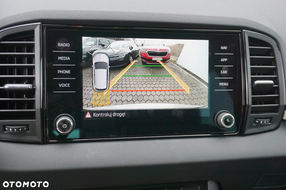 Skoda Karoq 1.5 TSI ACT Selection DSG - 9