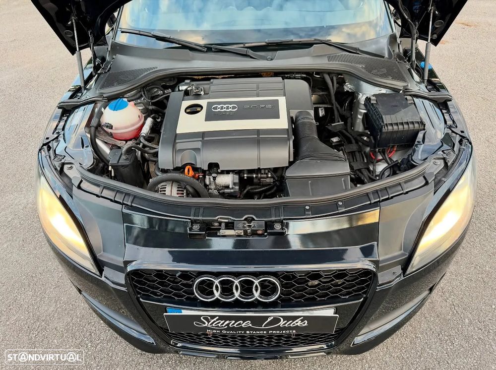 Audi TT Coupé 2.0 TFSI - 16