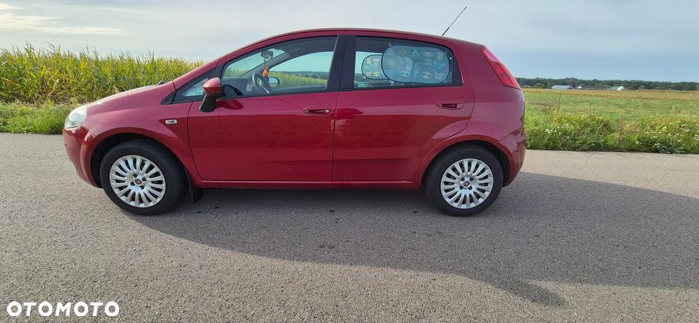 Fiat Grande Punto 1.4 8V 360 - 3