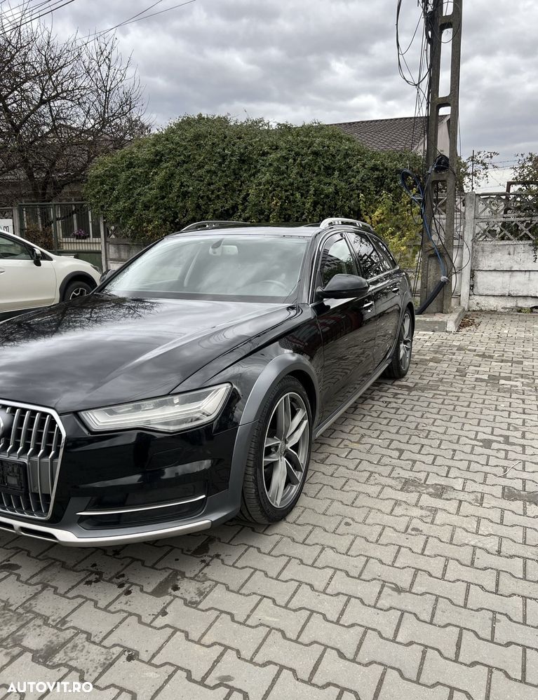 Audi A6 Allroad 3.0 TDI S tronic DPF - 4
