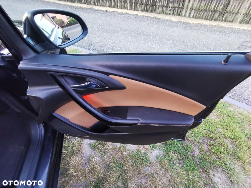 Opel Astra 1.4 T Sport S&S EU6 - 21