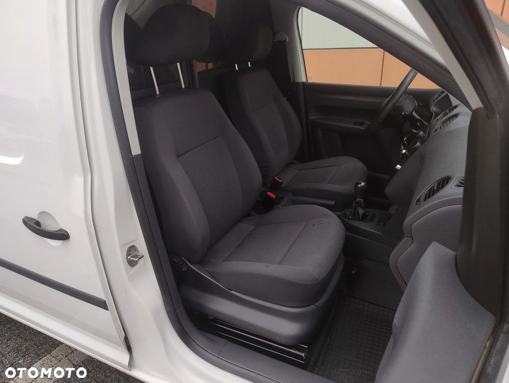 Volkswagen CADDY PO LIFT 1.6 TDI (102KM) LONG (L2H1) KLIMA STAN IDELANY NIE MA RDZY SERWIS KM ! ! ! - 10