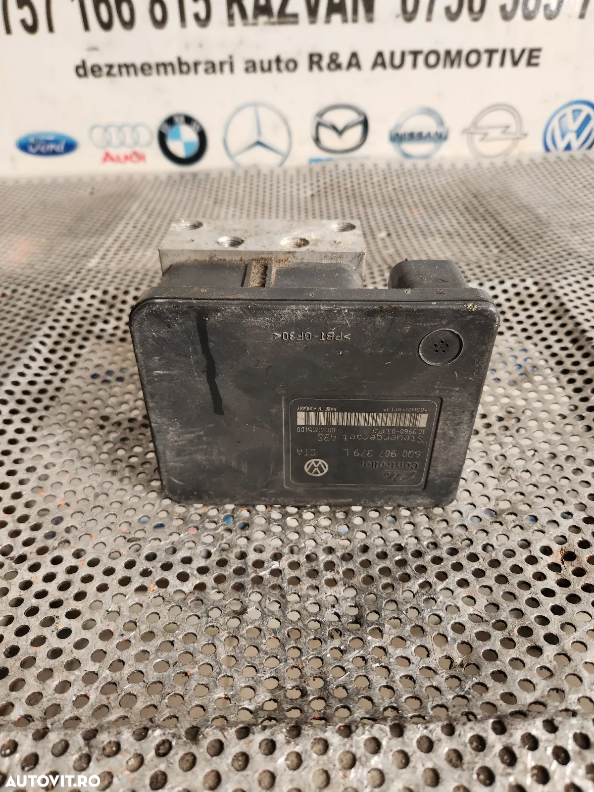 Modul Pompa Unitate ABS Vw Polo Seat Ibiza Cod 6QL - Dezmembrari Arad - 6