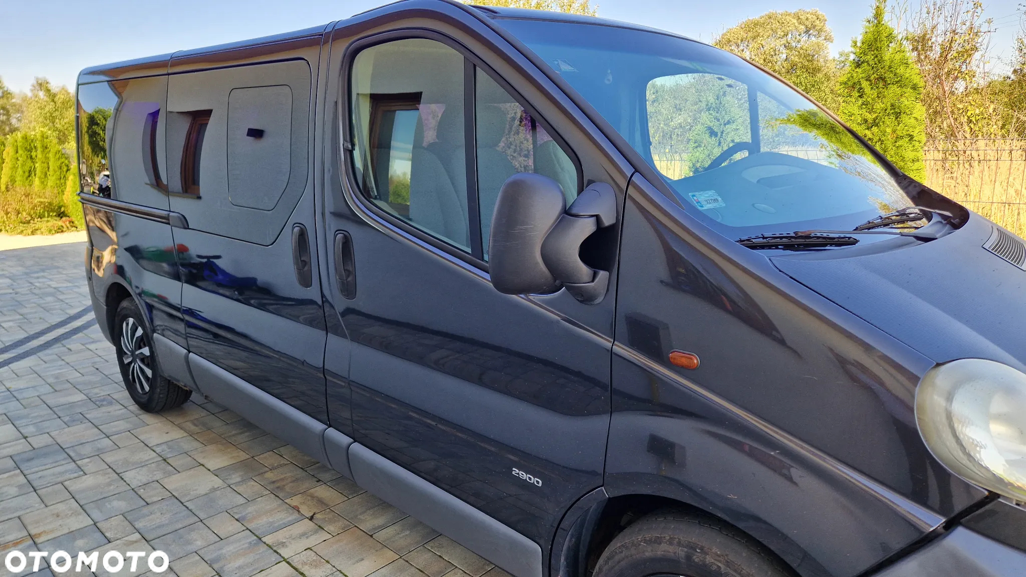 Opel Vivaro 2.5 CDTI L2H1 Edition - 2