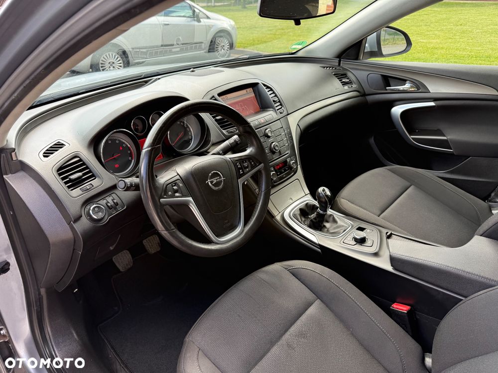 Opel Insignia 1.8 Edition - 9