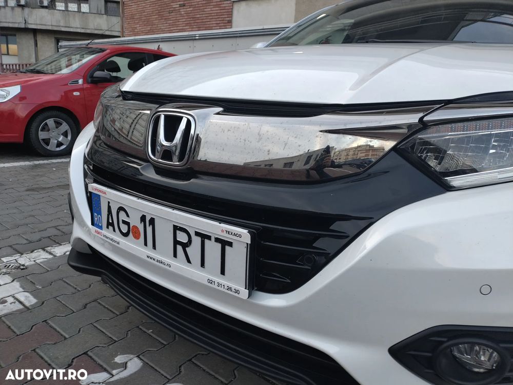 Honda HR-V 1.5 i-VTEC 4x2 CVT Executive - 9