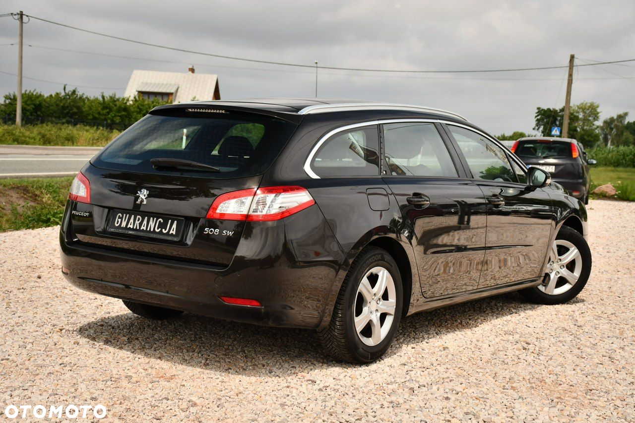 Peugeot 508 - 22