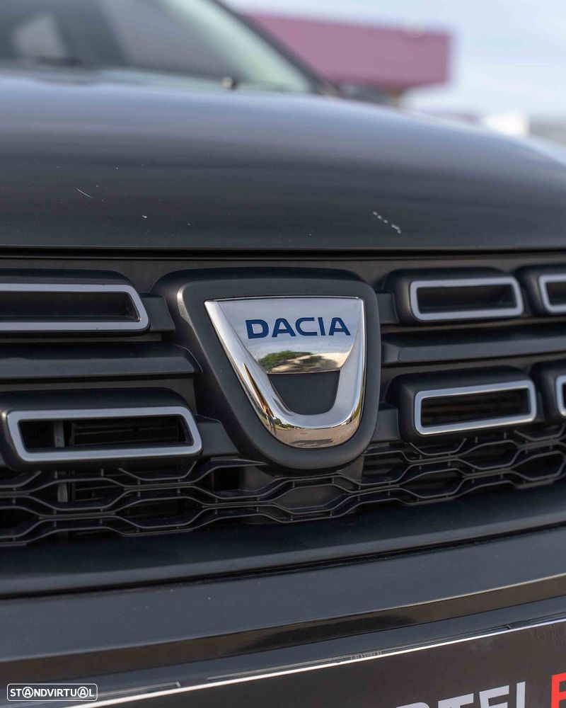 Dacia Sandero Stepway TCe 90 Prestige - 4