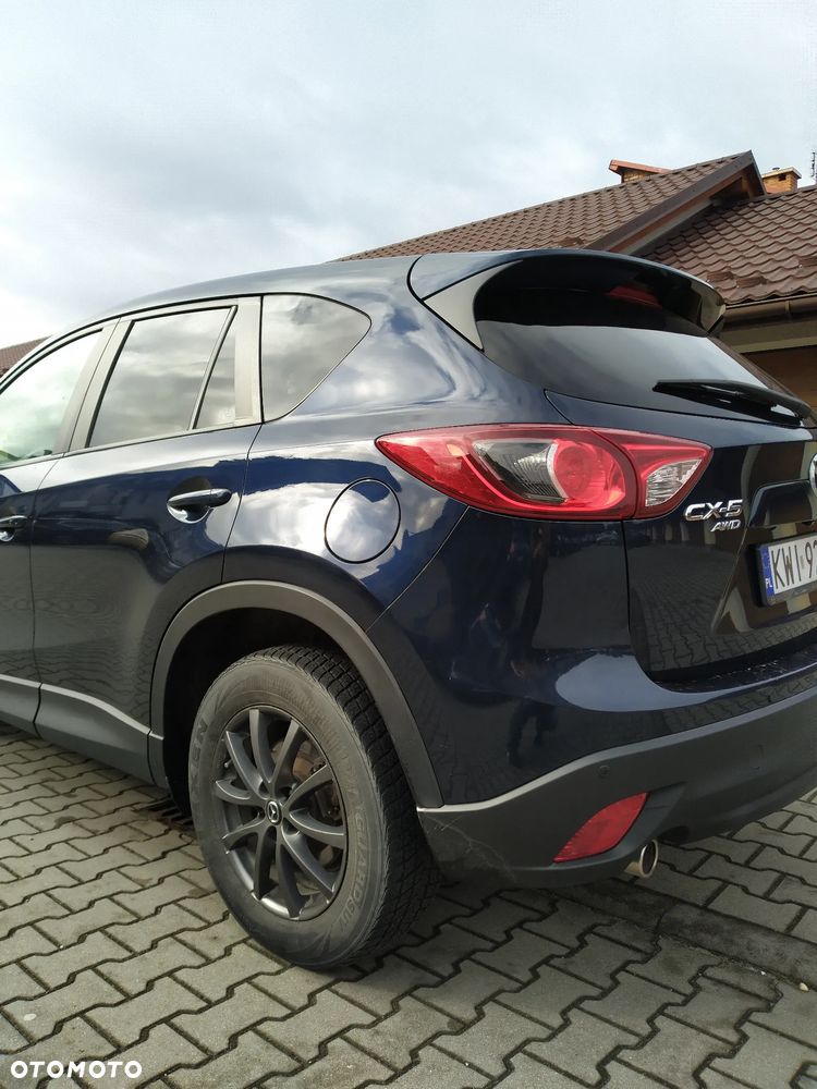 Mazda CX-5 2.2 D Skypassion - 6