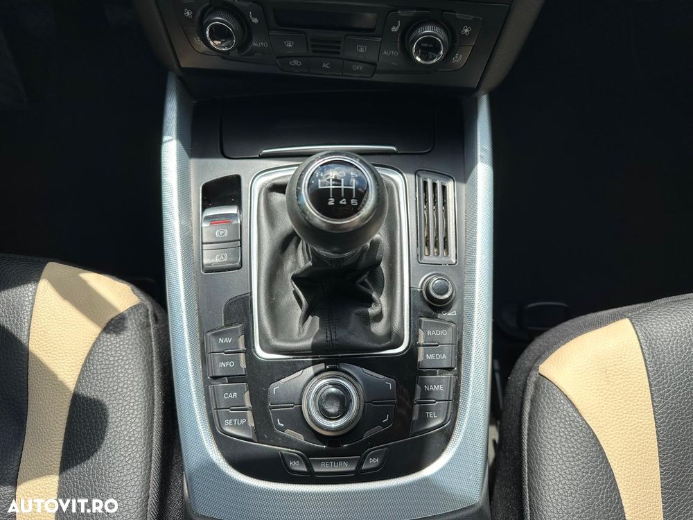 Audi Q5 2.0 TDI Quattro - 11