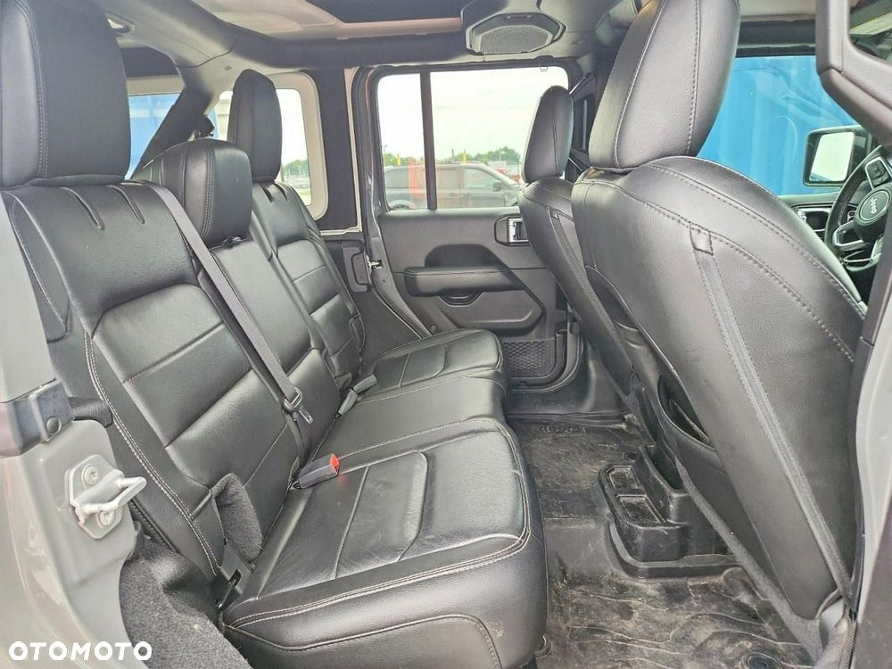 Jeep Wrangler 3.6 Automatik Sahara - 10