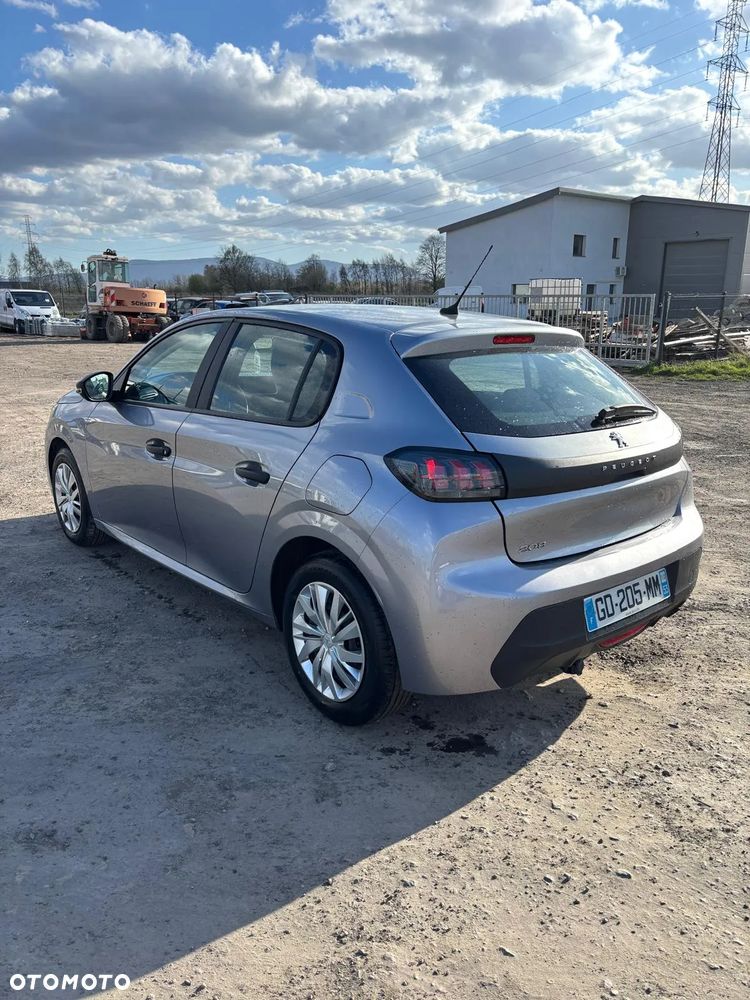 Peugeot 208 1.2 PureTech Like S&S - 4