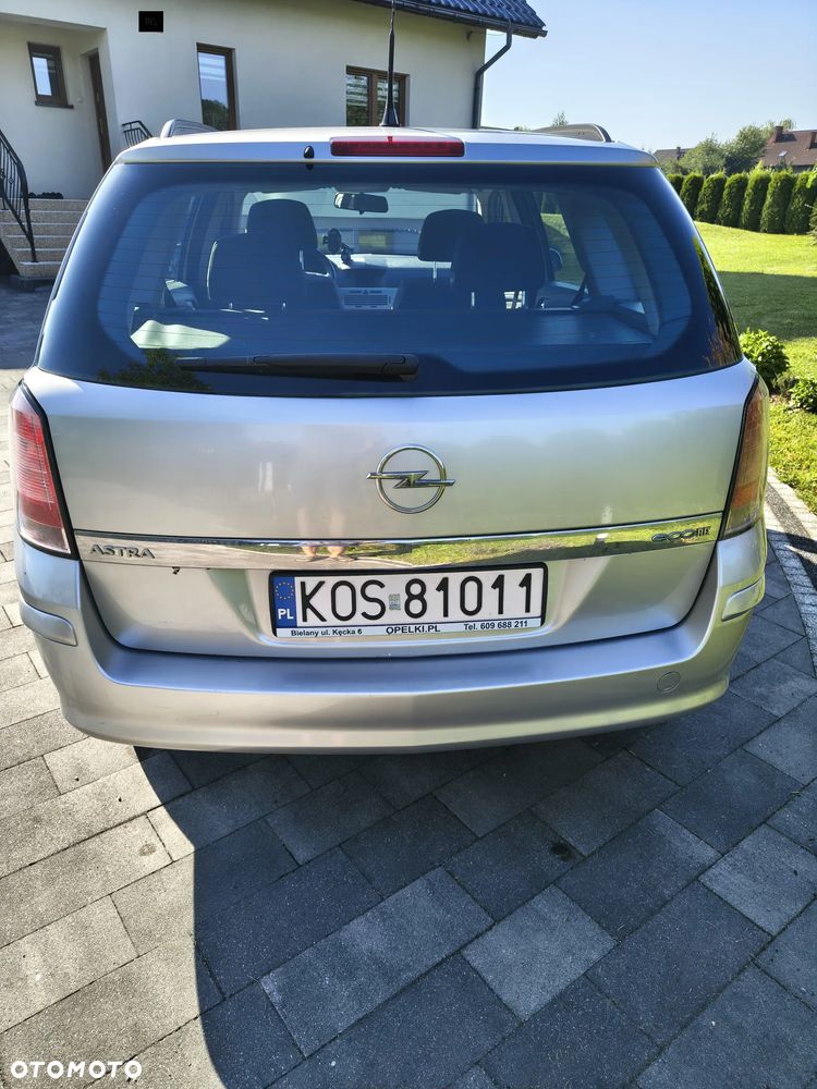 Opel Astra 1.7 CDTI ecoFLEX - 5
