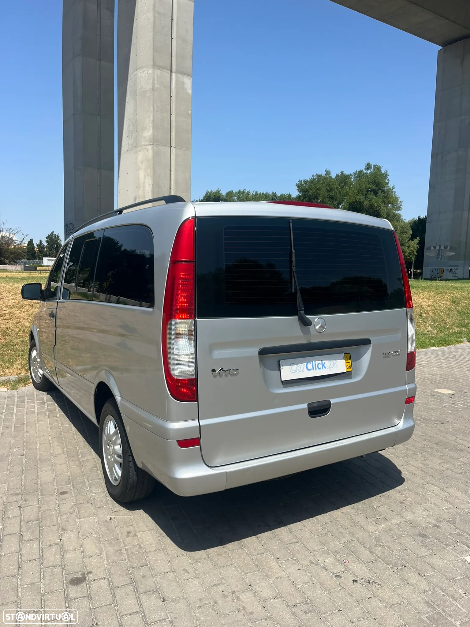 Mercedes-Benz Vito 115 CDi/32 9L - 20