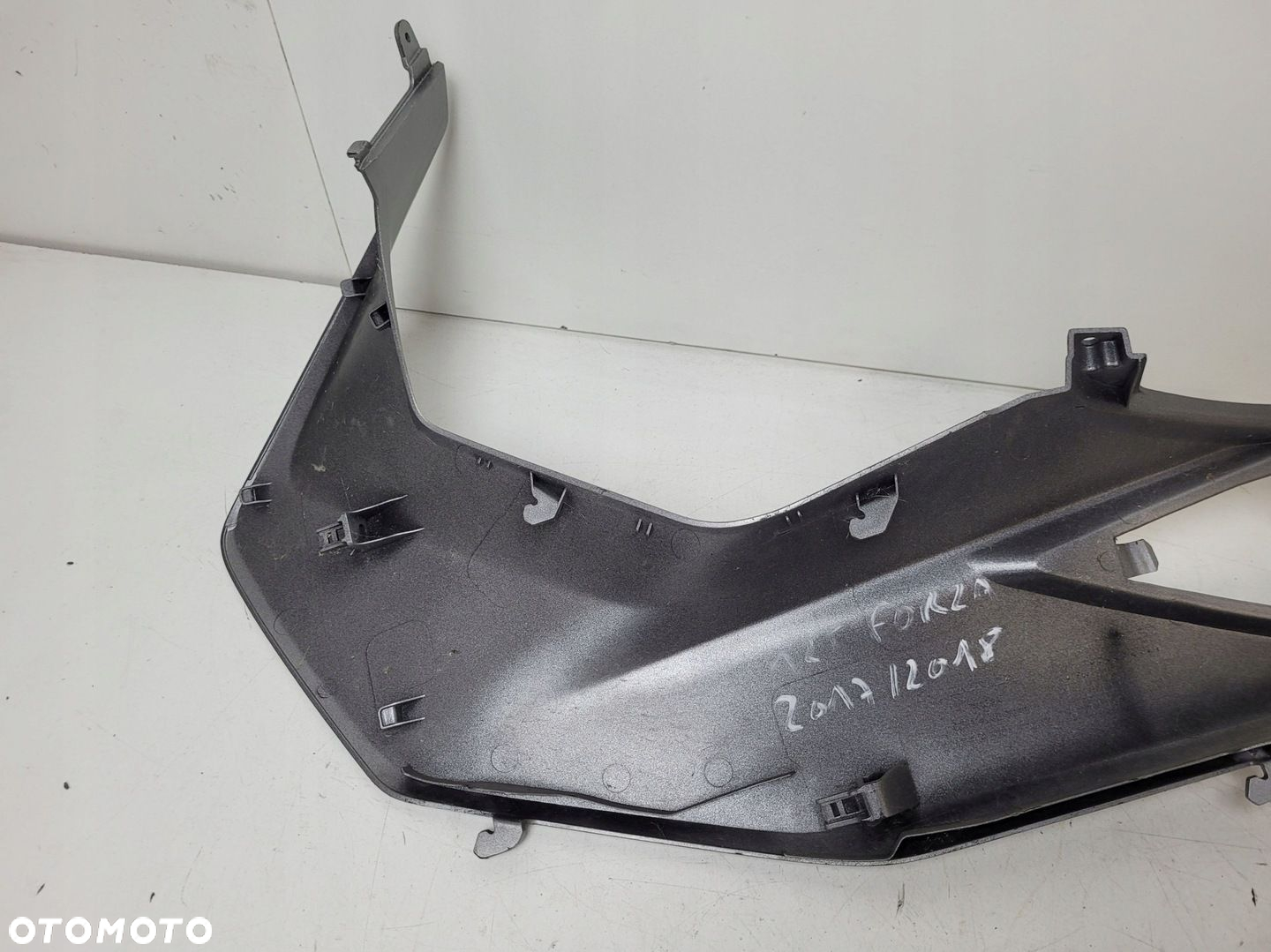 HONDA FORZA 125 350 18-20 BOK PRAWY LISTWA - 7