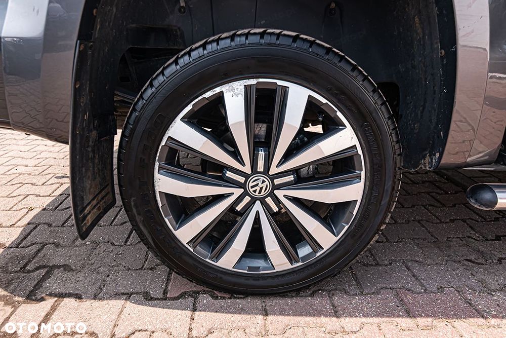 Volkswagen Amarok 3.0 V6 TDi 4MOTION Aventura - 31