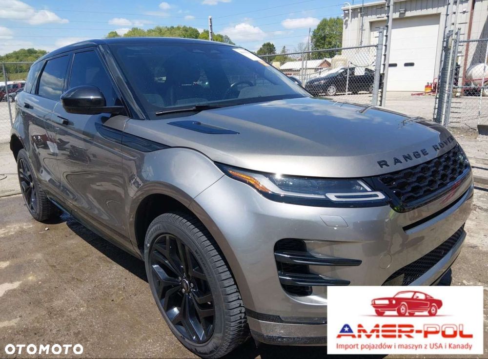 Land Rover Range Rover Evoque - 1