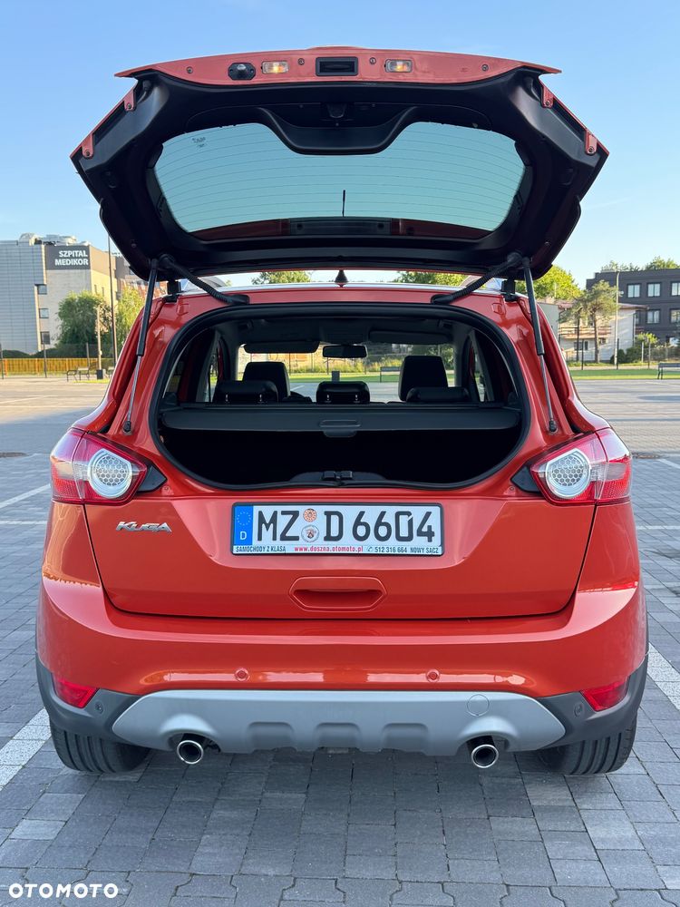 Ford Kuga 2.0 TDCi 4x4 Individual - 37