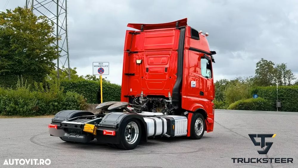 Mercedes-Benz Actros 1851 | E6d | MEGA | Clima Stationare - 6
