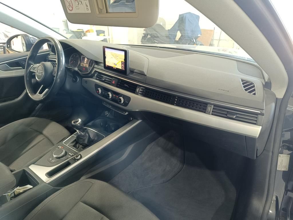 Audi A5 Sportback 2.0 TDi - 9