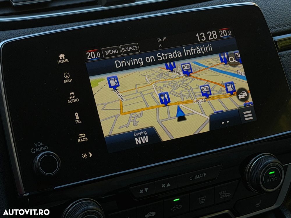 Honda CR-V 1.5T 4WD CVT Executive - 28