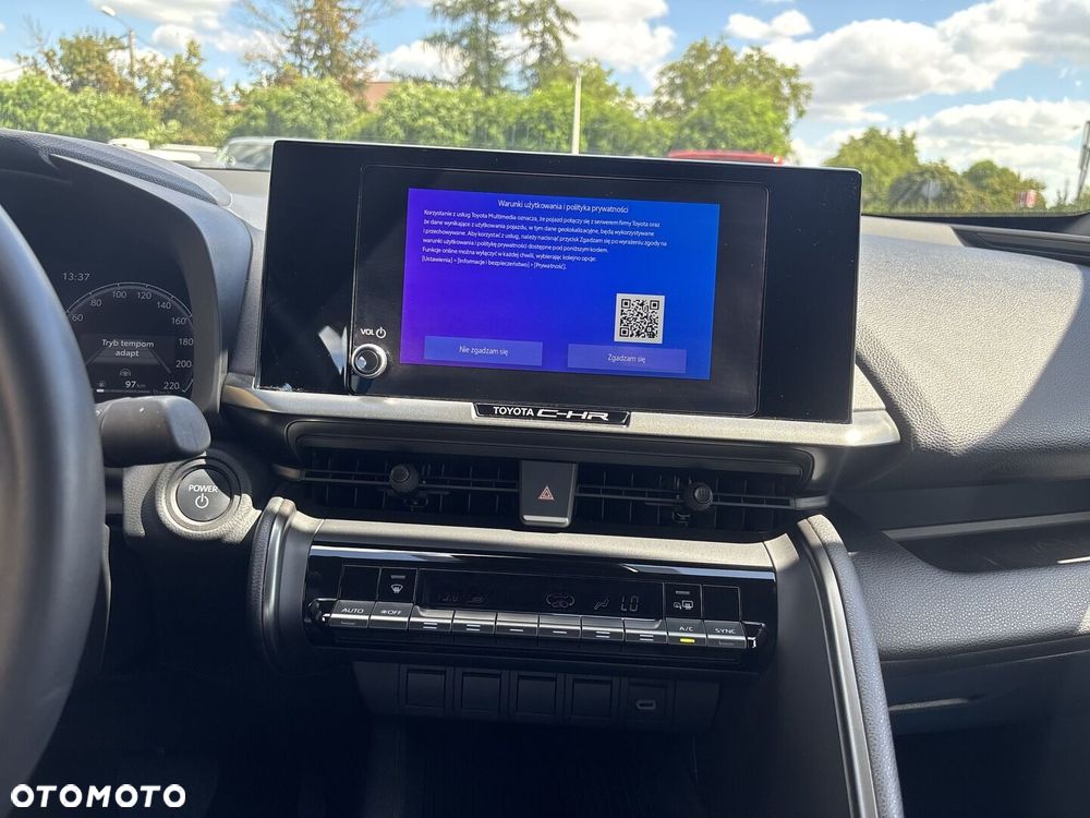 Toyota C-HR 1.8 Hybrid Comfort - 25